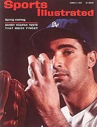 Sandy Koufax history