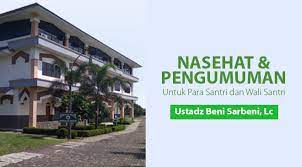 Bahkan di google mendapatkan bintang 4.7 dari para pengunjungnya. Sabilunnajah Pesantren Ahlusunnah Wal Jama Ah Bandung