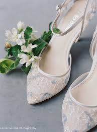 Ivory And Blue Wedding Shoes Wedding Shoes Heels Wedding Shoes Vintage Wedding Shoes Low Heel