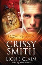 Lion's Claim by Crissy Smith, Paperback