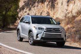The 2020 toyota highlander is classed as a midsize crossover suv and squares up to the ford explorer and honda pilot in terms of dimensions. The Year Of More For The 2017 Highlander With More Power More Safety And More Model Choices Toyota Usa Newsroom