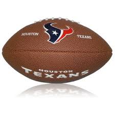 Download houston texans vector logo in eps, svg, png and jpg file formats. Wilson Nfl Mini Houston Texans Logo Football 13 95