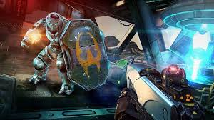 Hacked apk and obb version on phone and tablet. Shadowgun Legends Mod Apk Data Obb Unlimited Money Techexer