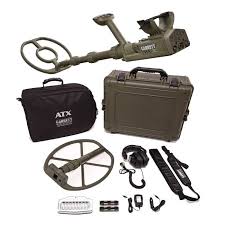 Garrett atx extreme is the ultimate multi frequency detector for all terrains and extreme conditions highly mineralized ground, saltwater. PosuÄ'ivanje Novca Heroin Cisto Garrett Atx Herbandedi Org