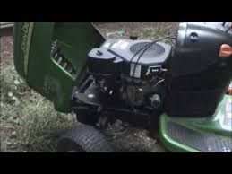 Our replacement battery features high discharge design, wide operating temperature range, and long. John Deere L110 Charging System Repair Re Uploaded Youtube