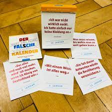 Rezension Der Falsche Kalender 2 Marc Uwe Kling Literatour Blog