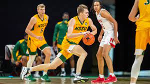 Grant Nelson 2020 21 Men S Basketball Ndsu