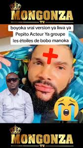 Boyoka: La Vraie Version de Liwa par Pepito Bruce