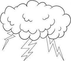 How To Draw Lightning Bolts Coloring Pages Sun Coloring Pages Angel Coloring Pages