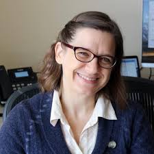 iSchoolUI Assistant Professor Karen Wickett has received a $30,000 Arnold  O. Beckman Research Award from the U. of I. Campus Research Board. Her  project, "Who is seen? New digital frameworks to address