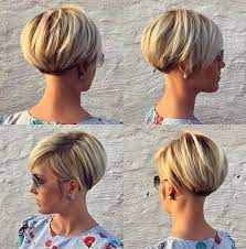 Durf Te Stralen Met Deze 10 Korte Blonde Kapsels Ben Jij Klaar Om Te Shinen Pagina 3 Van 10 Kapsels Voor Haar Mode Kapsels Kapsels Kortere Kapsels