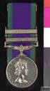 General Service Medal (1962-) | Imperial War Museums