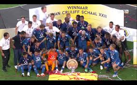 Bijlow beslissend highlights psv feyenoord johan cruijff schaal 2018 2019. Richardintveld On Twitter Feyenoord Winnaar Johan Cruijff Schaal 2018 Naar Strafschoppen Niet Is Er Sterke Dan Een Woord Feyenoord