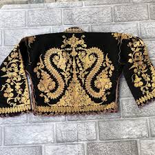 Ottoman Jacket Ottoman Anatolian Jacket 19th Jacket Etsy Turkish Clothing Traditional Outfits Dress Neck Designs
