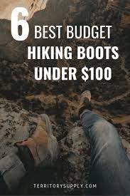 9 Best Budget Friendly Hiking Boots Shoes For 2021 Some Under 100 Hiking Boots Hiking Best Hiking Boots