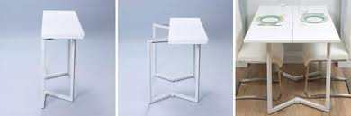 Dining sets up to 2 seats our small dining table sets for 2 are great when you don't have much space but still want to dine in style and comfort. 32 Amazing Dining Tables For Small Spaces Space Saving Ideas