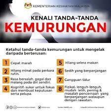 Meniru cara berbicara dan berperilaku. 8 Tanda Tanda Kemurungan Vitamin Wawa Pengedar Shaklee Aktif