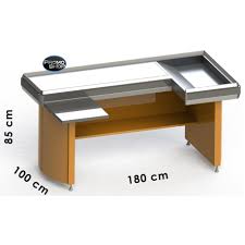 Meuble Caisse Manuel Equipement Pour Commerce Alimentaire Coffee Table Changing Table Table