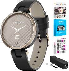 Power save mode after a period of inactivity, the device switches to power save mode. Garmin 010 02384 A1 Lily Classic Edition Gold With Cream Bezel Don T Miss The Campaign