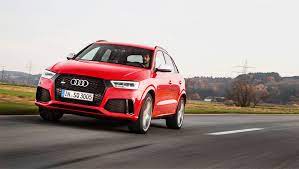 Audi Rs Q3 2015 Review Car Magazine