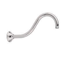Shower arm, curved, uv0670017000 surface chrome, connection size dn15. Pin On Home Improvement Items