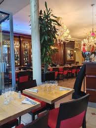 Le Bistro Saint Lazare Paris Quartier De L Europe Menu Prix Restaurant Avis Reservations Tripadvisor