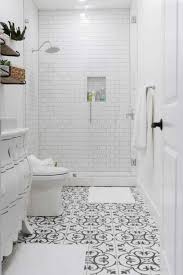 Black And White Bathroom Ideas 2020 65 Basement Bathroom Ideas 2020 That You Will Love In 2020 Black And White Tiles Bathroom White Bathroom Tiles Tile Bathroom