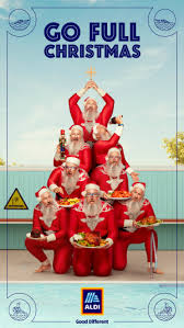Santa Takes On Synchronised Swimming In Aldi S 2020 Christmas Ad Via Bmf Adnews Pagesotherbrandwebsitelocal & travel websiteaussie news todayvideossanta spotted in australia! 2020 christmas ad via bmf