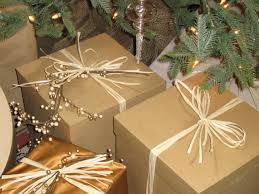 Gift wrapping is not something everyone is fond of. Gift Wrapping Ideas For A Country Holiday Theme Hgtv