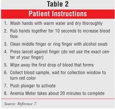 Free belly badges · free formula samples · free samples & coupons The Anemia Meter