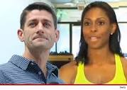 Paul Ryan's Ex-GF -- Served Prison Time for Wire Fraud