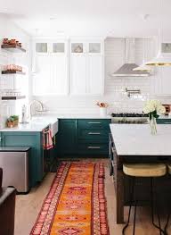 The Kitchen Cabinet Color I M Obsessed With Green Kitchen Cabinets Kitchen Cabinet Colors Dark Green Kitchen