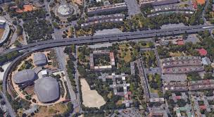 Corso di francia 189, rome, italy. Pier Luigi Nervi Fotografie Viadotto Corso Francia