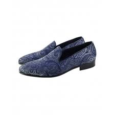Trova una vasta selezione di scarpe sposo uomo a prezzi vantaggiosi su ebay. Scarpe Cerimonia Damascato Blu Grigio