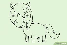 Kuda adalah binatang berkaki empat yang telah memiliki hubungan panjang dengan manusia. 4 Cara Untuk Menggambar Kuda Wikihow