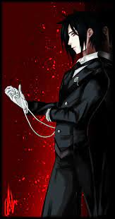 Check spelling or type a new query. Artstation Sebastian Michaelis Kirakanjo Art