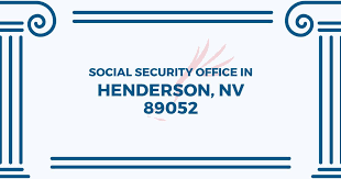 Check spelling or type a new query. Henderson Nv Social Security Office 10416 S Eastern Ave