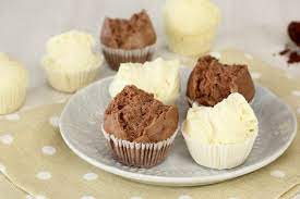 Mais dolce cotto a vapore, marca: Muffin Giapponesi Cotti Al Vapore Fatto In Casa Da Benedetta Ricette Dolcetti Dolci Asiatici