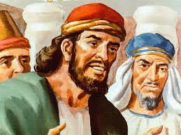 FreeBibleimages :: Daniel in the den of lions :: Daniel keeps praying and  is thrown into a den of lions (Daniel 6:1-28)