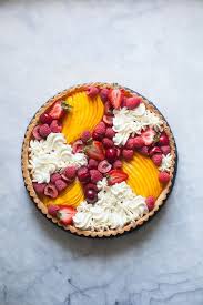 Mango Curd Tart Eat Dessert Tart Recipes Desserts