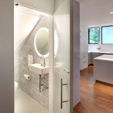 Bathroom Under Stairs Bathroom Under Stairs Room Under Stairs Modern Powder Rooms