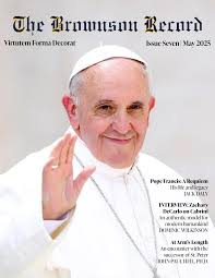 The Brownson Record: Issue Seven, May 2025