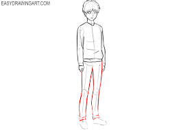 How to draw anime faces. How To Draw Anime Easy Drawing Art