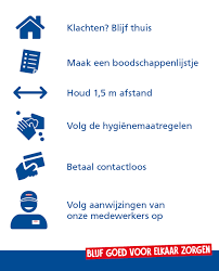 Stay at least 6 feet or 2 arms' length from others. Maatregelen Jan Linders