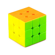 Tomshoo 3 X 3 Speed Cube Puzzle Game Durable Cube Easy Turning Speed Cube Puzzle Cube Gift For Kids Ages 7 And Up Christmas Stocking Stuff Walmart Com Walmart Com