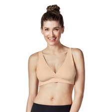 Bravado Designs Ballet Extra Large Nursing Bra In Nude