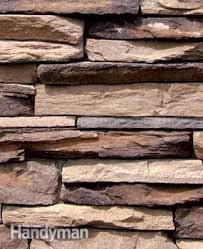 How to install stone veneer on exterior wall. Modern Stone Installation Tips Diy