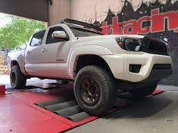 Use for comparison purposes only. Vr Tuned Ecu Flash Tune Toyota Tacoma 4 0l Vvt I 236hp Vrt Toy Tac 236
