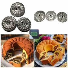 Resep bolu panggang 4 telur sederhana mp3 & mp4. Jual Loyang Cetakan Kue Bolu Salur Cetakan Marmer Cake Loyang Kick Press 24 Cm Kab Bogor Navy95 Loyang Tokopedia