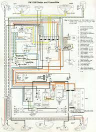 Correct 67 Vw Beetle Wiring Diagram Courtesy Of 1967beetle Com Vw Super Beetle Vw Beetles Volkswagen Beetle